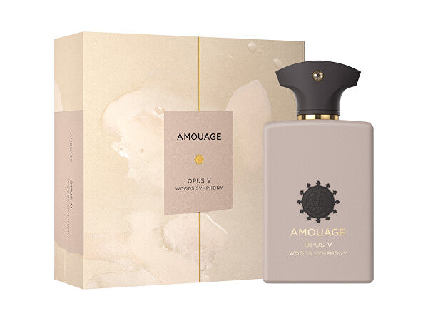 Amouage Opus V Woods Symphony – parfumovaná voda pre mužov 100 ml