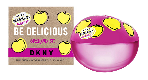 DKNY Be Delicious Orchard Street – parfumovaná voda pre ženy 100 ml