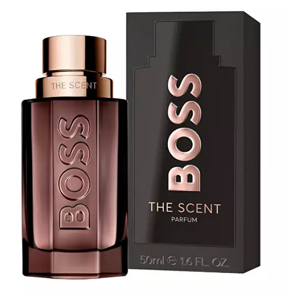 Hugo Boss Boss The Scent For Him - parfum – parfum pre mužov 50 ml