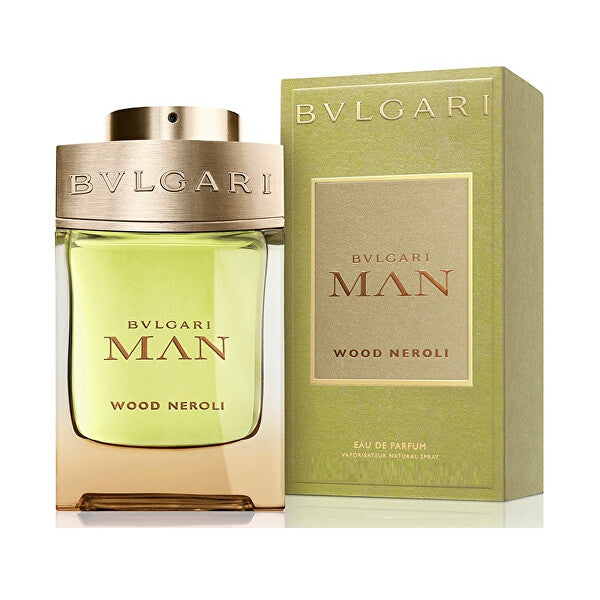 Bvlgari Man Wood Neroli – parfumovaná voda pre mužov 100 ml