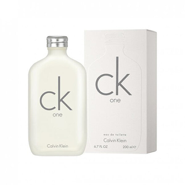 Calvin Klein CK One – toaletná voda unisex 100 ml