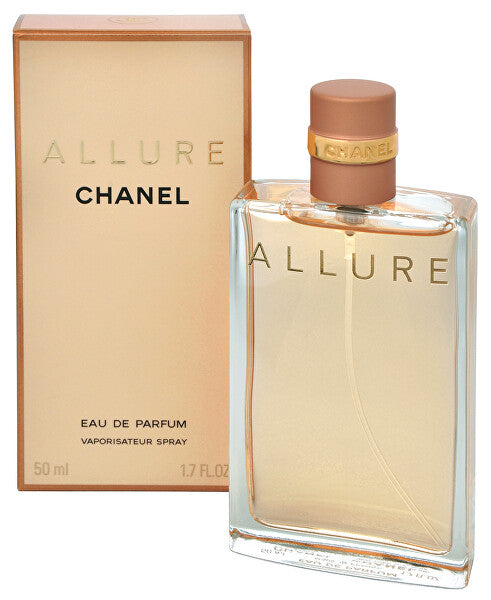 Chanel Allure – parfumovaná voda pre ženy 50 ml