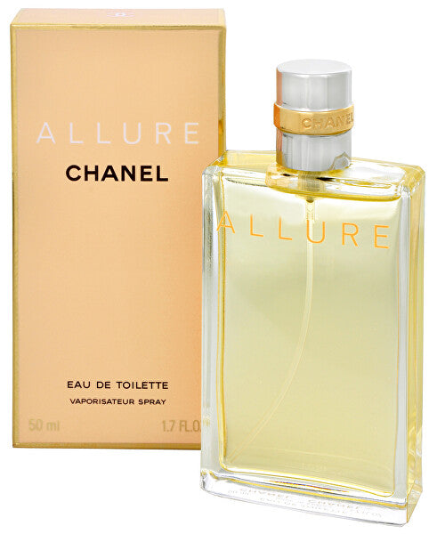 Chanel Allure – toaletná voda pre ženy 100 ml