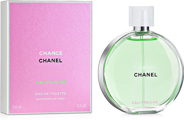 Chanel Chance Eau Fraîche – toaletná voda pre ženy 50 ml