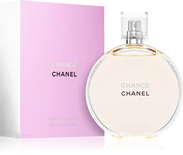 Chanel Chance – toaletná voda pre ženy 50 ml