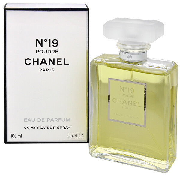 Chanel N°19 Poudré – parfumovaná voda pre ženy 100 ml