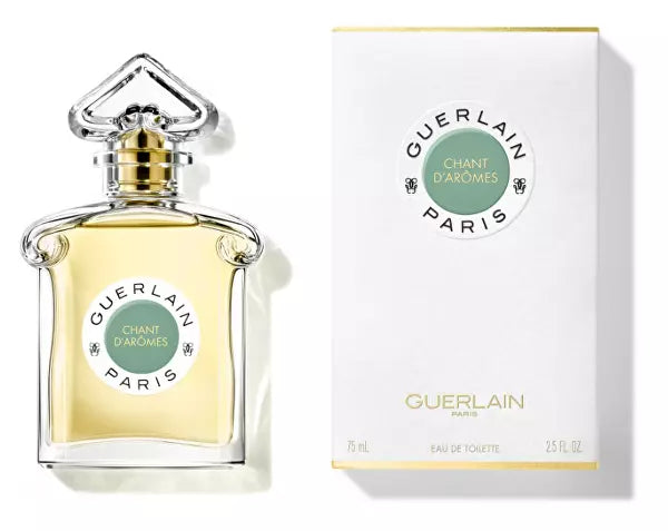 Guerlain Chant D'Arômes (2021) - EDT – toaletná voda pre ženy 75 ml