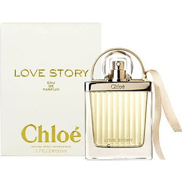 Chloé Love Story – parfumovaná voda pre ženy 75 ml