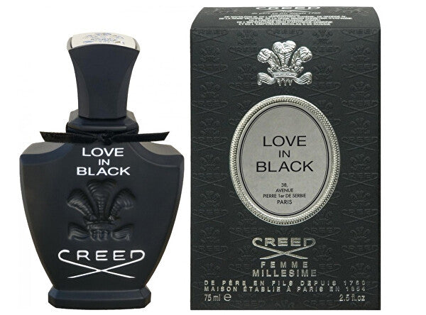 Creed Love In Black – parfumovaná voda pre ženy 75 ml