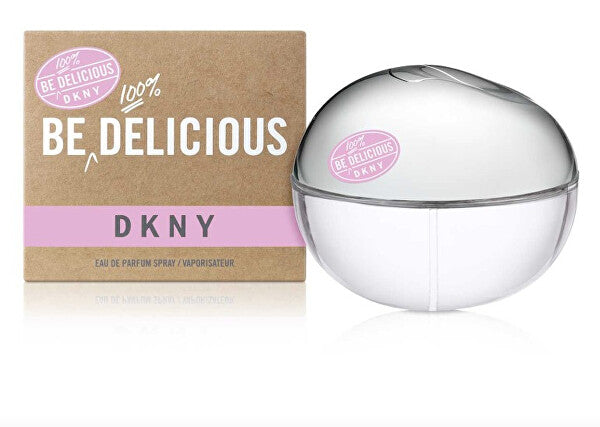 DKNY Be 100% Delicious – parfumovaná voda pre ženy 100 ml