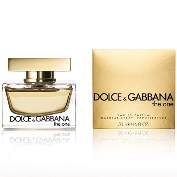 Dolce & Gabbana The One – parfumovaná voda pre ženy 75 ml