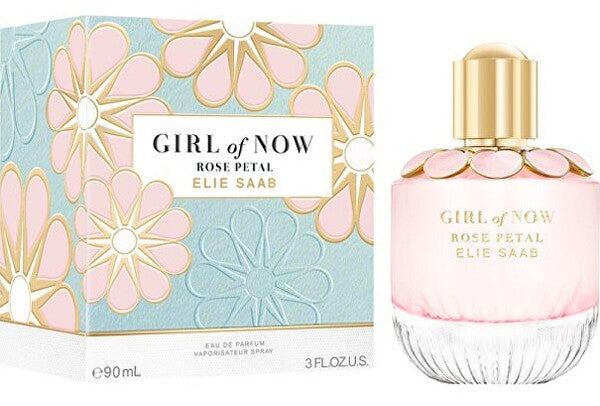 Elie Saab Girl Of Now Rose Petal – parfumovaná voda 90 ml