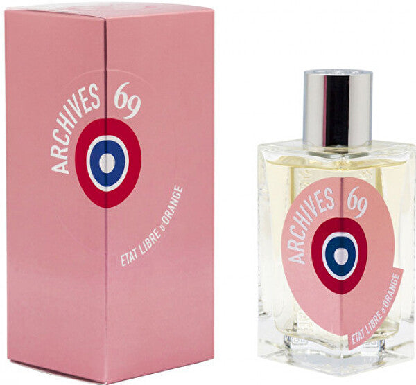 Etat Libre D´Orange - Archives 69 - EDP – parfumovaná voda unisex 100 ml