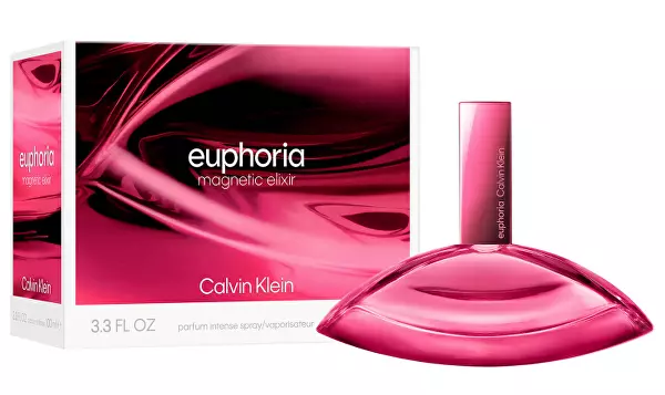 Calvin Klein Euphoria Magnetic Elixir Intense – parfum pre ženy