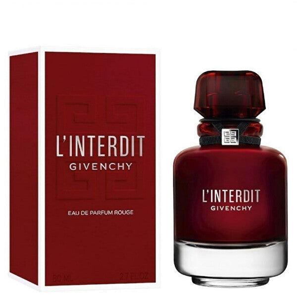 Givenchy L'Interdit Rouge - EDP – parfumovaná voda pre ženy 125 ml