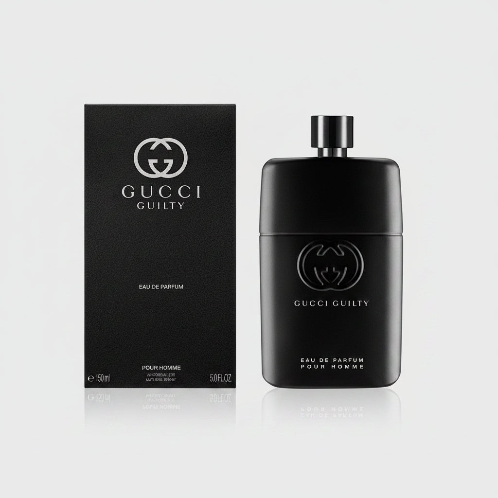 Gucci Guilty Pour Homme – parfumovaná voda pre mužov 90 ml