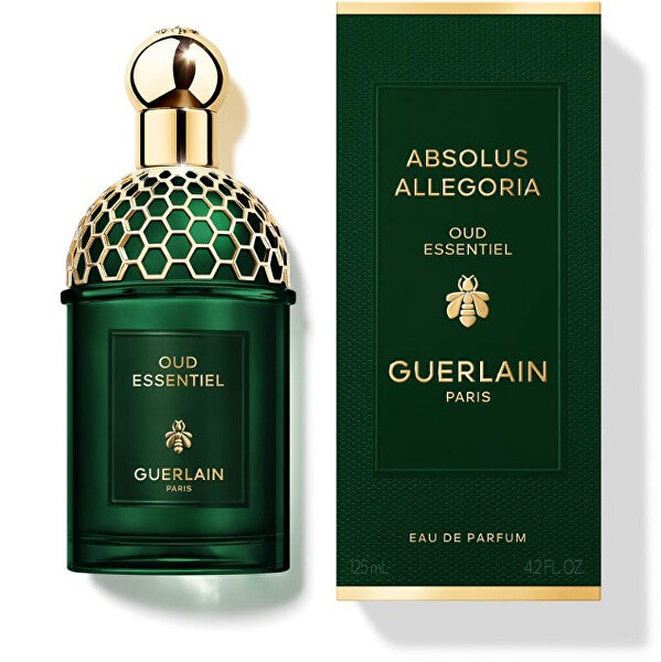 Guerlain Absolus Allegoria Oud Essentiel - EDP – parfumovaná voda unisex 125 ml