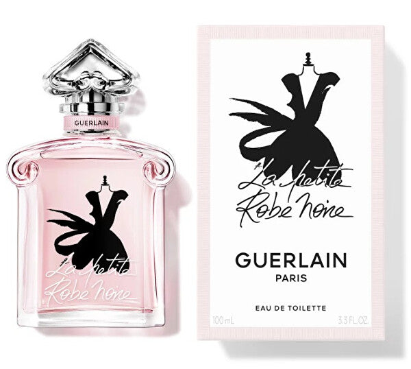 Guerlain La Petite Robe Noire - EDT (2025) – toaletná voda pre ženy 100 ml