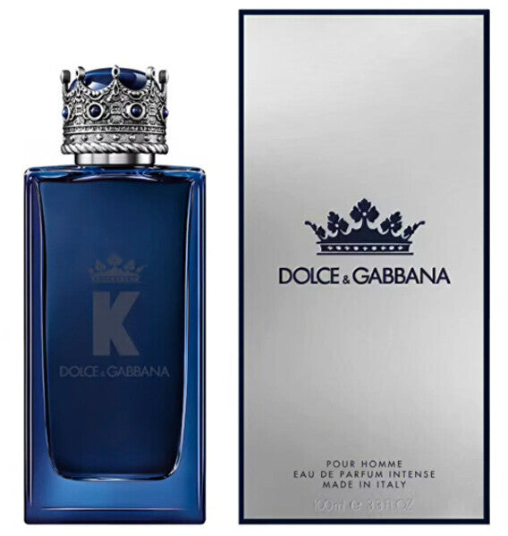 Dolce & Gabbana K by Dolce & Gabbana Intense – parfumovaná voda pre mužov 100 ml