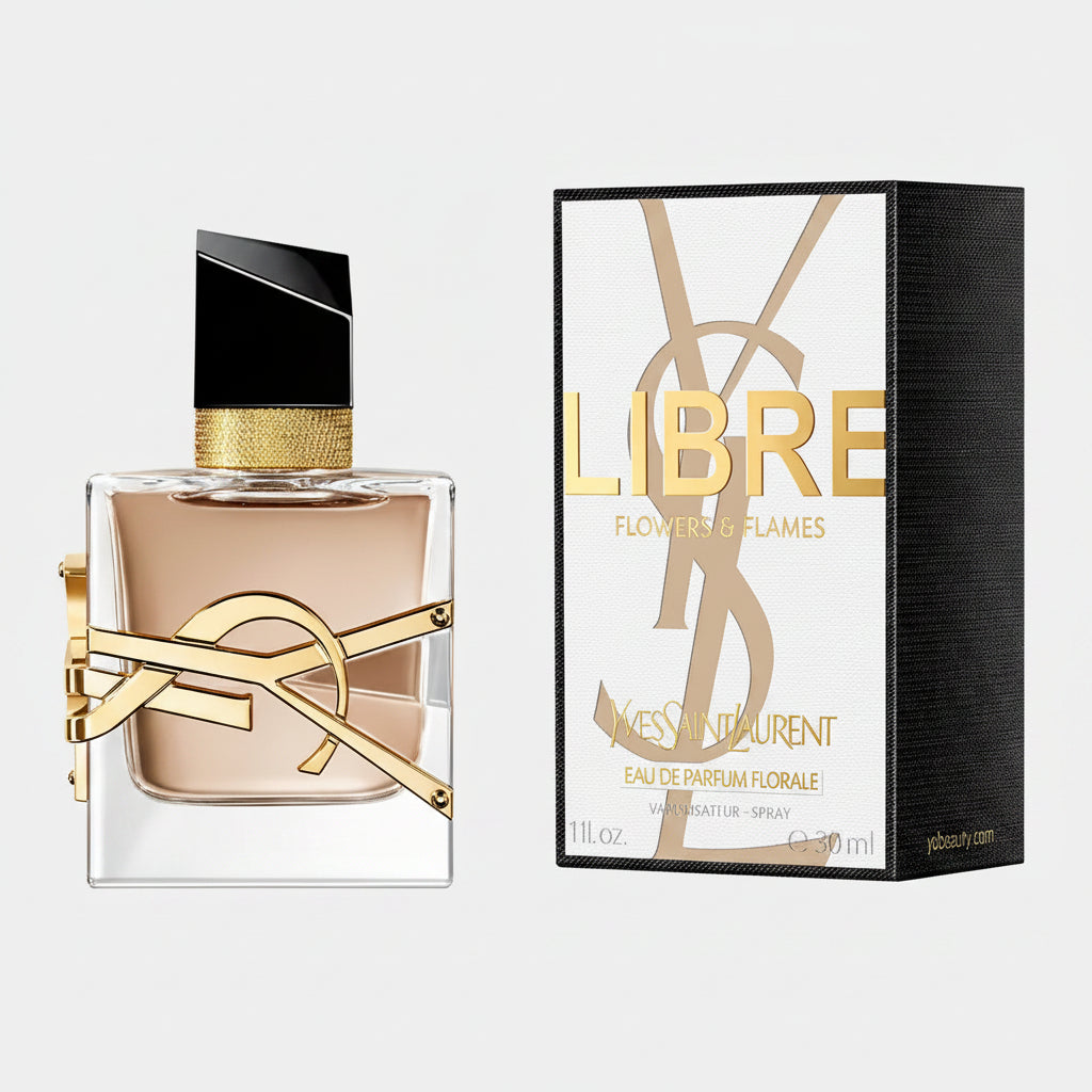 Yves Saint Laurent Libre Flowers & Flames 90 ml (woman)