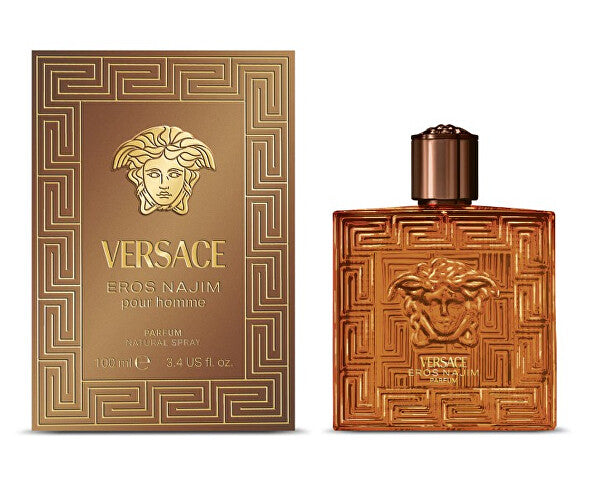 Versace Eros Najim Pour Homme – parfum pre mužov 100 ml