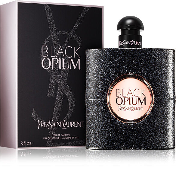 Yves Saint Laurent Black Opium - parfumovaná voda pre ženy