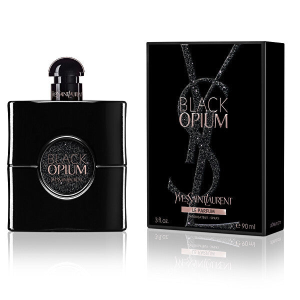 Yves Saint Laurent Black Opium Le Parfum – parfém pre ženy
