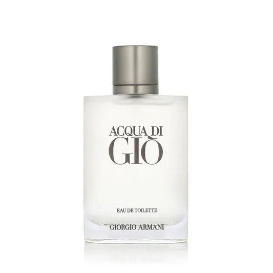 Giorgio Armani Acqua di Giò Pour Homme Eau De Toilette Refillable 100 ml (man)