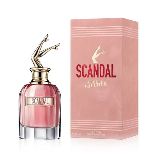 Jean Paul Gaultier Scandal – parfumovaná voda pre ženy 80 ml