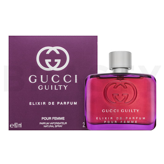 Gucci Guilty Elixir De Parfum Pour Femme - parfém pre ženy 60 ml