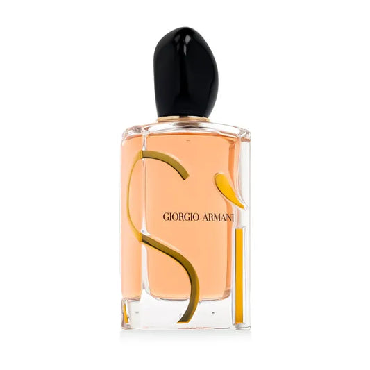 Giorgio Armani Sì Eau De Parfum Refillable 100 ml (woman)