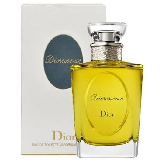 Dior Les Creations de Monsieur Dior Dioressence Eau De Toilette 100 ml (woman)