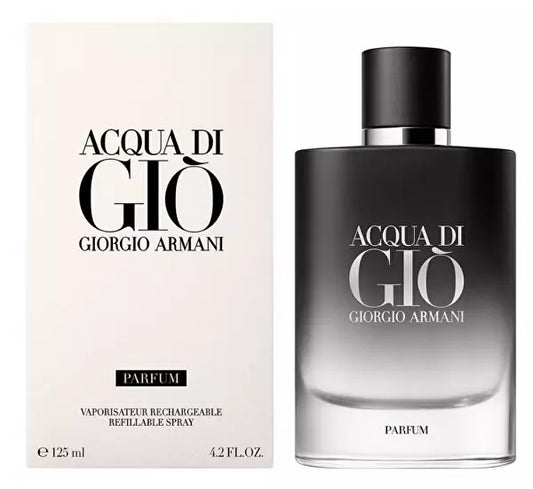 Giorgio Armani Acqua di Giò Pour Homme Parfum – parfum pre mužov 75 ml