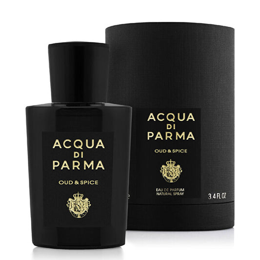 Acqua di Parma Oud & Spice – parfumovaná voda pre mužov 100 ml