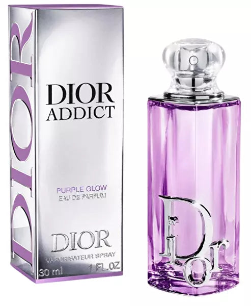 Dior Addict Purple Glow – parfumovaná voda 50 ml