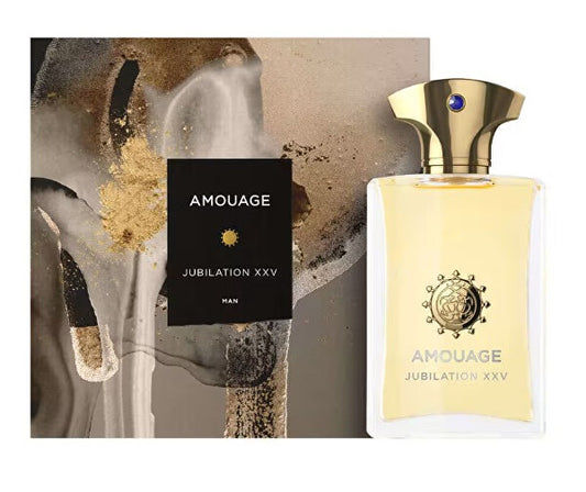 Amouage Jubilation Man – parfumovaná voda pre mužov 100 ml