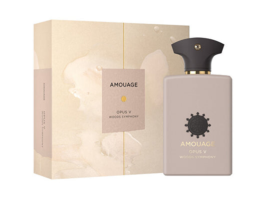 Amouage Opus V Woods Symphony – parfumovaná voda pre mužov 100 ml