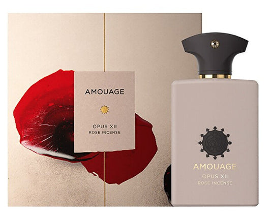 Amouage Opus XII Rose Incense – parfumovaná voda unisex 100 ml