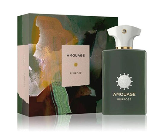 Amouage Purpose – parfumovaná voda pre mužov 100 ml