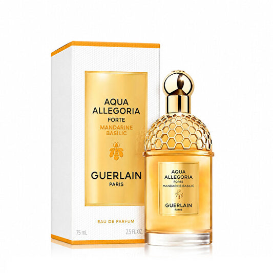 Guerlain Aqua Allegoria Forte Mandarine Basilic - EDP – parfumovaná voda pre ženy 125 ml