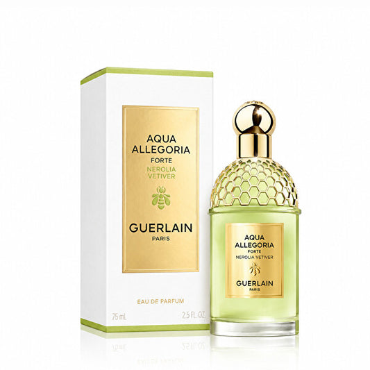 Guerlain Aqua Allegoria Forte Nerolia Vetiver - EDP – parfumovaná voda unisex 125 ml