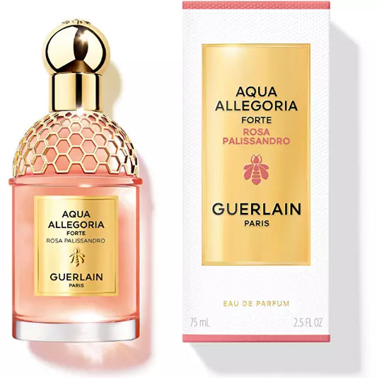 Guerlain Aqua Allegoria Forte Rosa Palissandro - EDP – parfumovaná voda unisex 125 ml