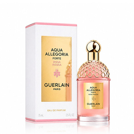 Guerlain Aqua Allegoria Forte Rosa Rossa - EDP – parfumovaná voda pre ženy 125 ml