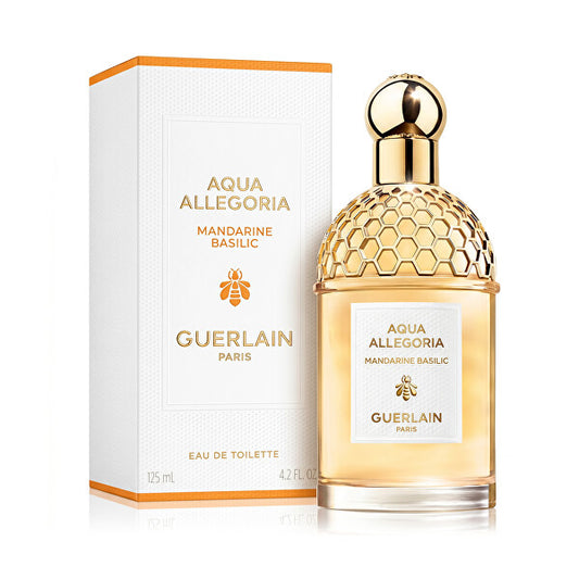 Guerlain Aqua Allegoria Mandarine Basilic - EDT – toaletná voda pre ženy 125 ml