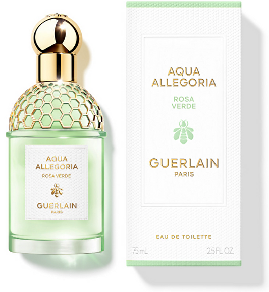 Guerlain Aqua Allegoria Rosa Verde - EDT – toaletná voda pre ženy 125 ml