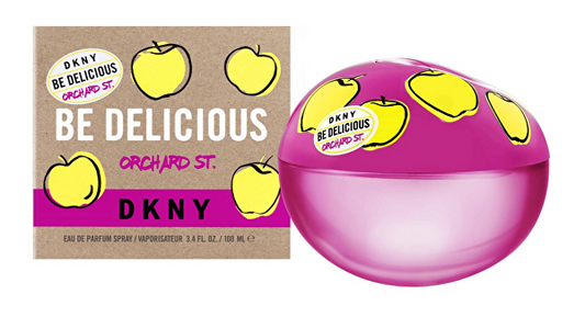 DKNY Be Delicious Orchard Street – parfumovaná voda pre ženy 100 ml