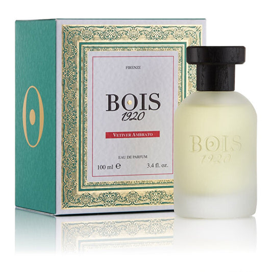 Bois 1920 Vetiver Ambrato – parfumovaná voda pre mužov 100 ml