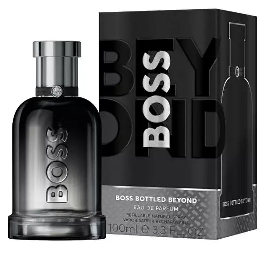 Hugo Boss Boss Bottled Beyond - EDP – parfumovaná voda pre mužov 100 ml