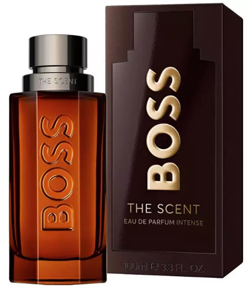 Hugo Boss Boss The Scent Eau De Parfum Intense - EDP – parfumovaná voda pre mužov 100 ml
