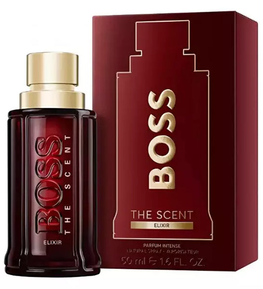 Hugo Boss Boss The Scent Elixir Intense - parfum pre mužov 100 ml